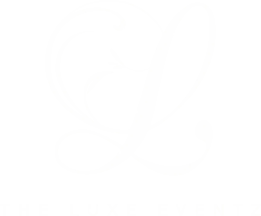 The Luxe Eventz logo